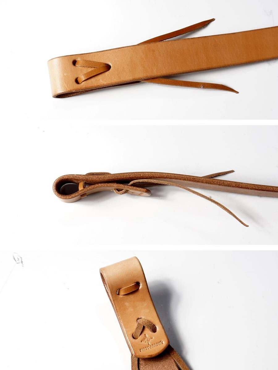 FIRST ARROW's（ファーストアローズ） ポイント2倍!! レザーベルト