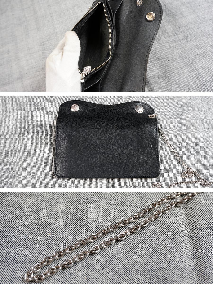 FIRST ARROWS ファーストアローズ 925 ウォレットチェーン ウォレットチェーン(FIRST ARROW'S ファーストアローズ組合せ