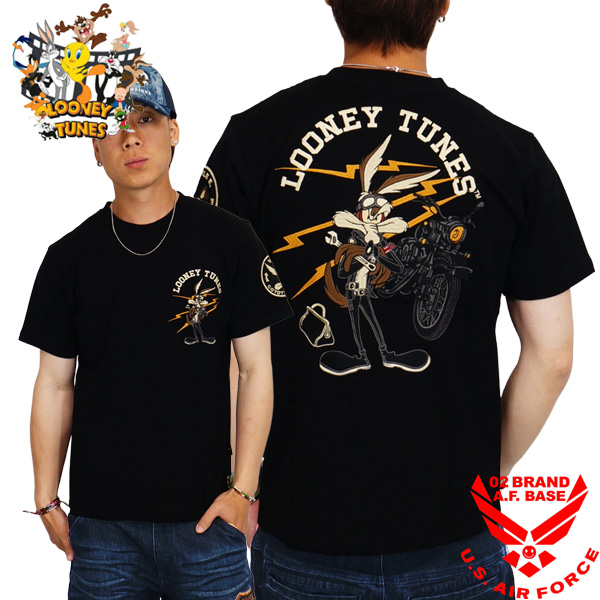 LOONEY TUNES CLASSIC ルーニーテューンズ バイカーズワイリーコヨーテ