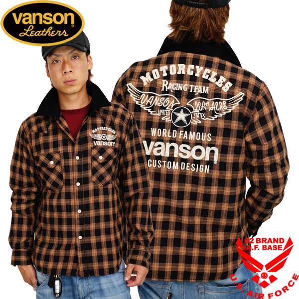 VANSON（柄：チェック）おすすめ人気商品一覧 通販 - Yahoo!ショッピング