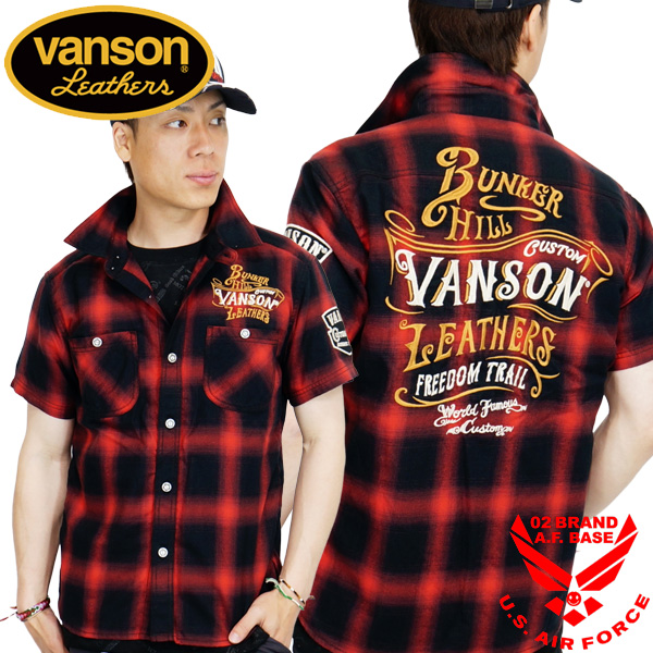 02BRAND ゼロツーブランド - バンソン(VANSON)｜Yahoo!ショッピング