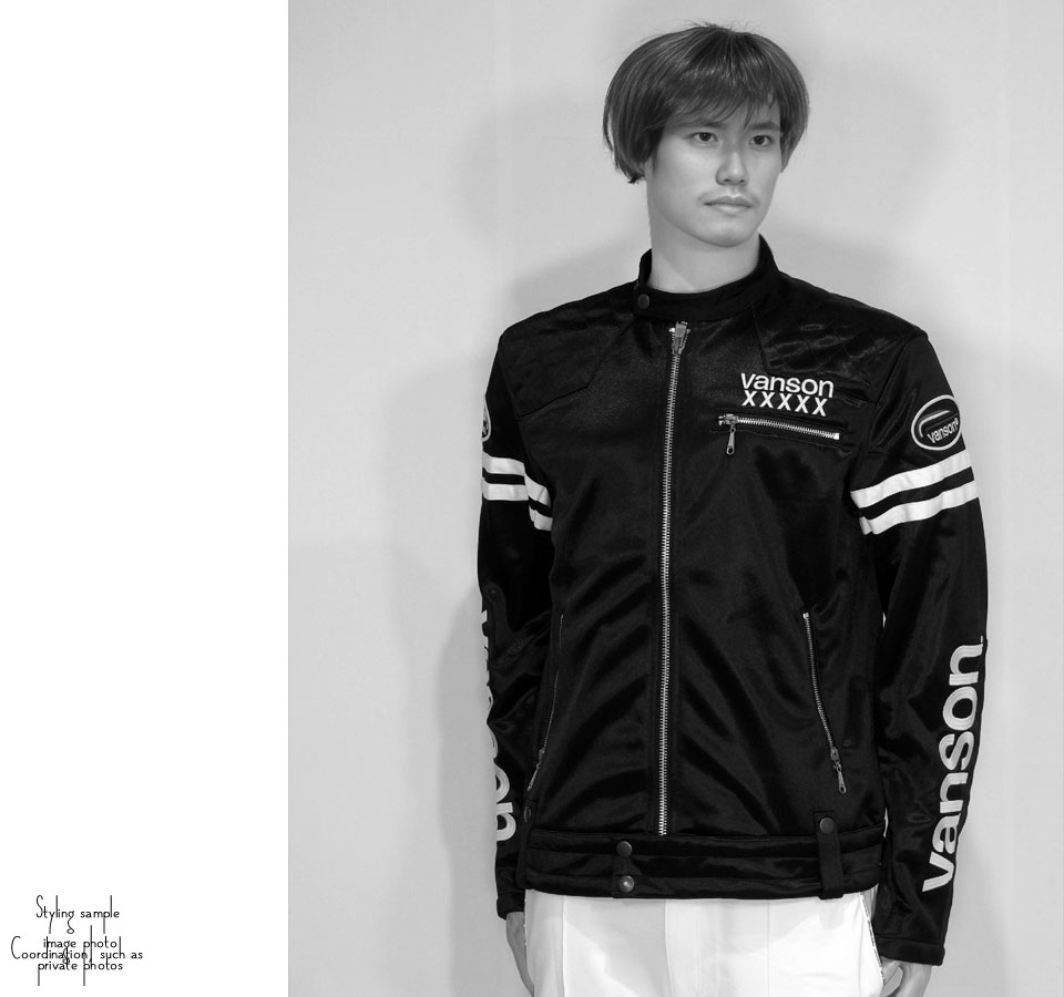 VANSON（バンソン） 50周年記念限定モデル ライトニングクロスボーン