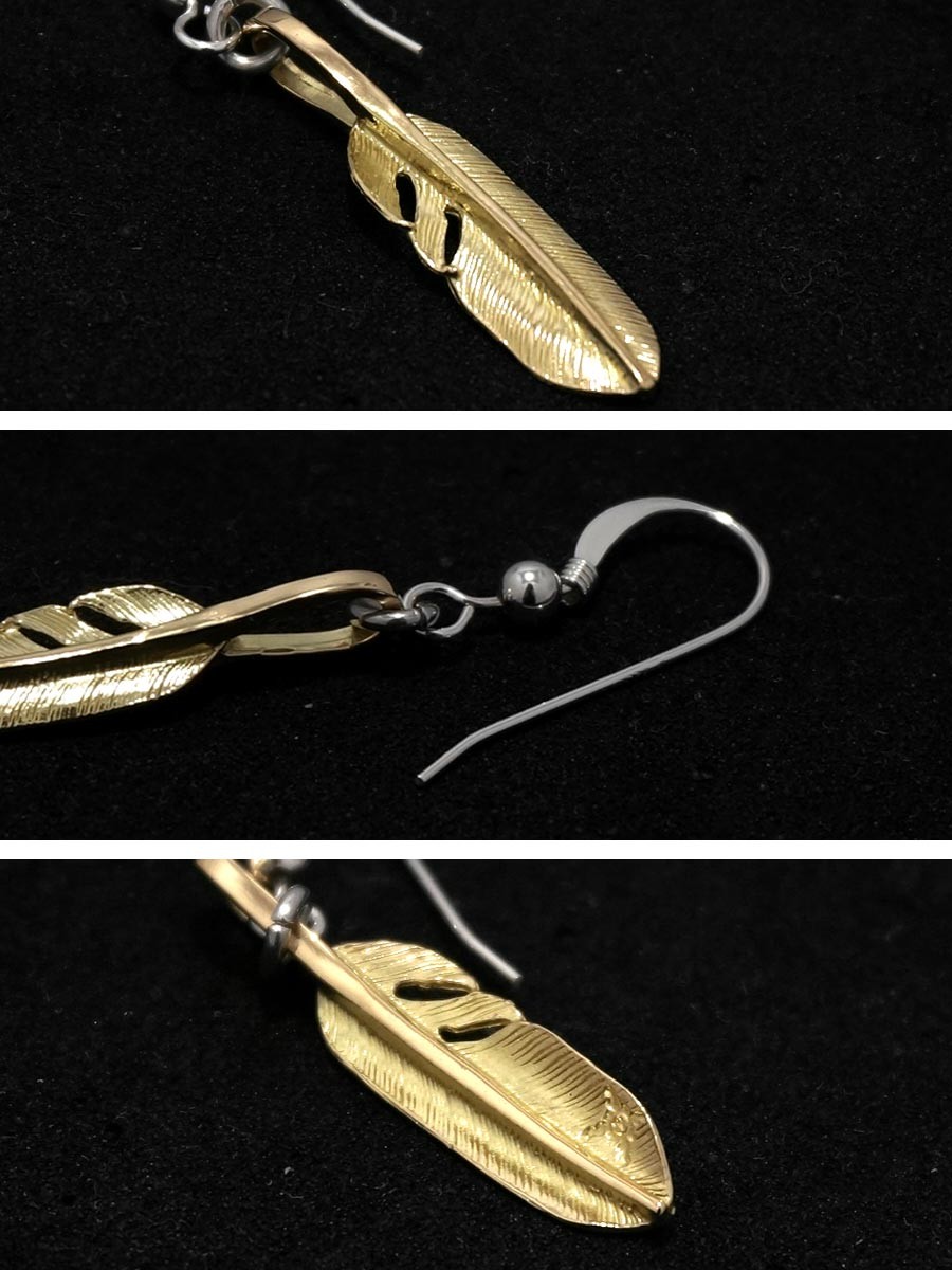 チャーム　FIRST-ARROW'S シルバーアクセサリー値引き 楽天市場】ポイント2倍!!ファーストアローズ ALL K18フェザー