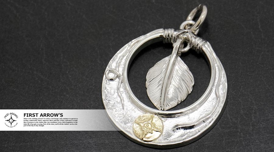 FIRST ARROW's（ファーストアローズ） ポイント2倍!! ペンダントトップ