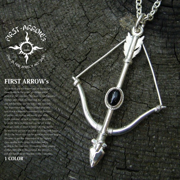 【boowです！！】ファーストアローズ　スターペンダントヘッド FIRST ARROW's ポイント2倍!! ファーストアローズ ボウ