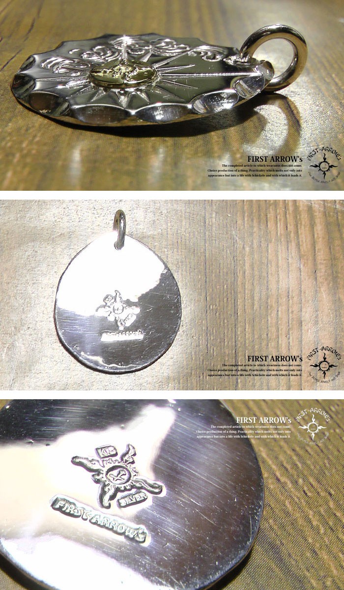 FIRST ARROW's（ファーストアローズ） ポイント2倍!! K18付 サン