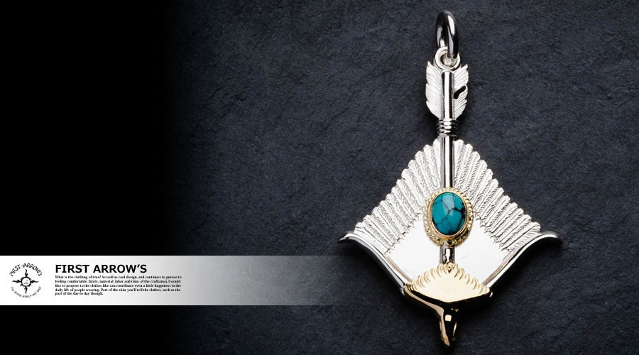 FIRST ARROW's（ファーストアローズ） ポイント2倍!! ペンダントヘッド