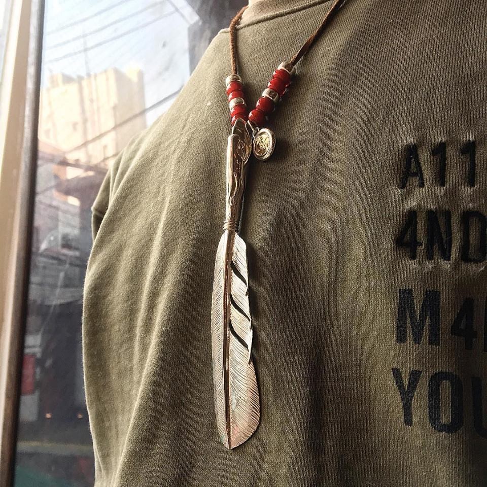 FIRST ARROW's ポイント2倍!!ファーストアローズ Eagle Face フェザー