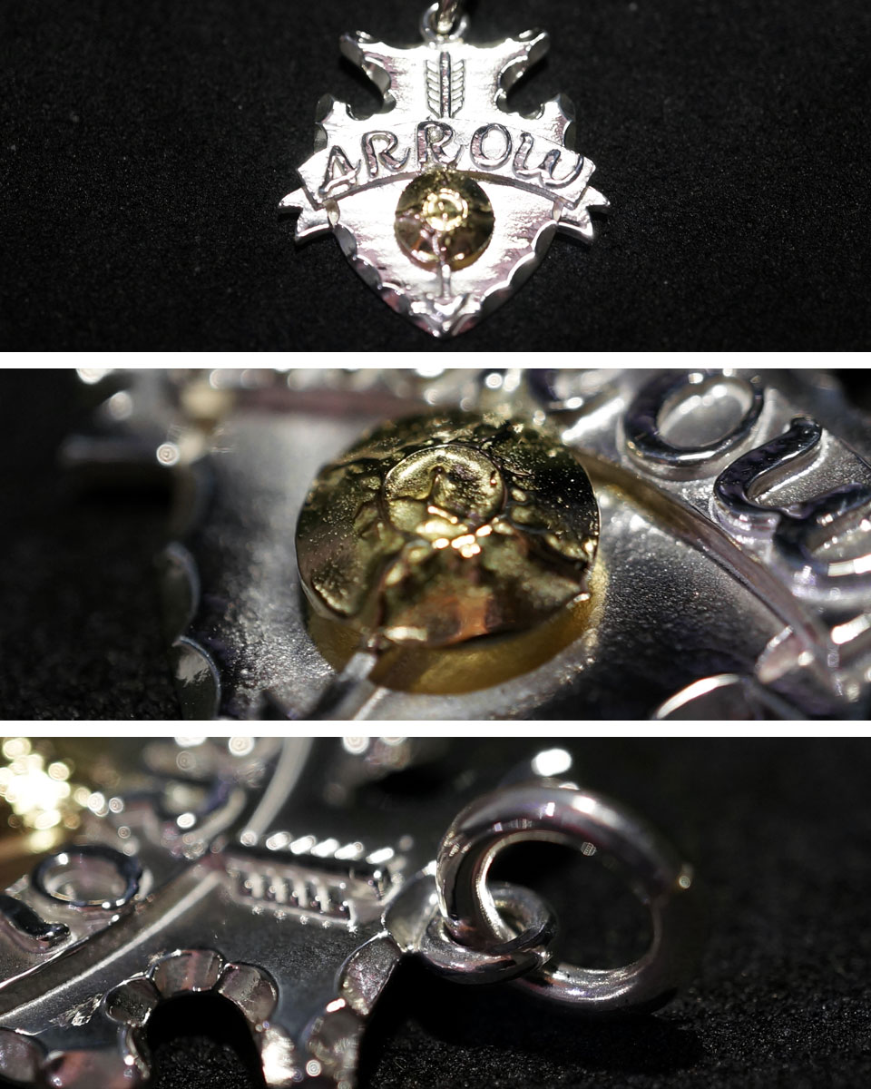 FIRST ARROW's ポイント2倍!!ファーストアローズ K18付