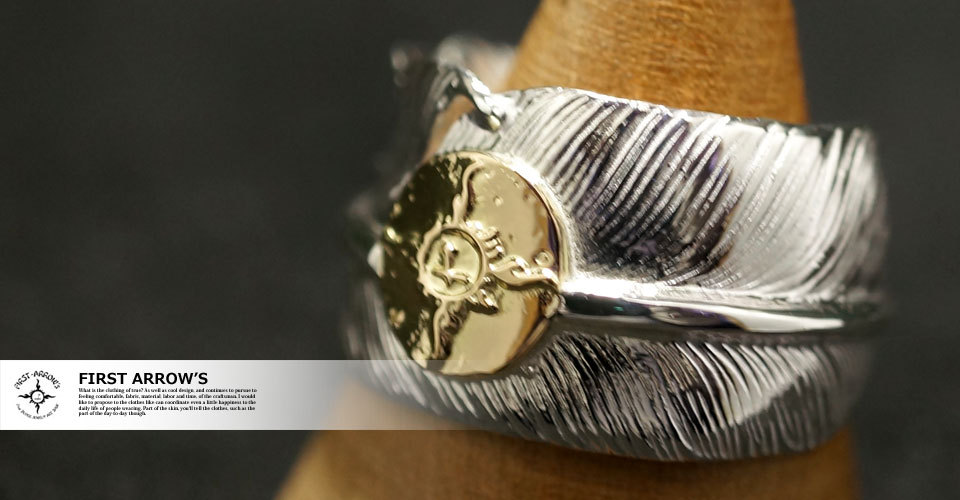 CHROME HEARTS 【希少】CHROME クロムハーツ ダブルフローラル