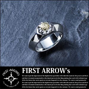 FIRST ARROW's（ファーストアローズ） ポイント2倍!! リング FIRST