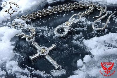 FIRST ARROW's（ファーストアローズ） ポイント2倍!! 18金＆メディスン