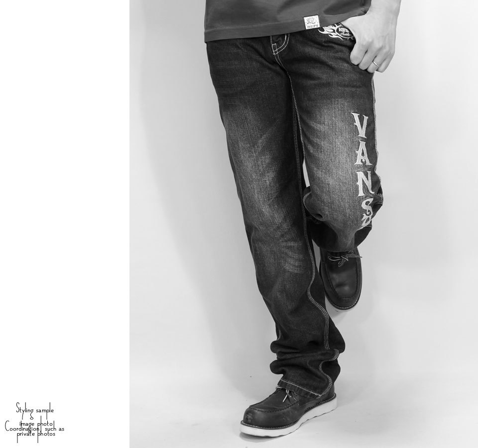 VANSON バンソン フライングスター 13.5oz ワンウォッシュ