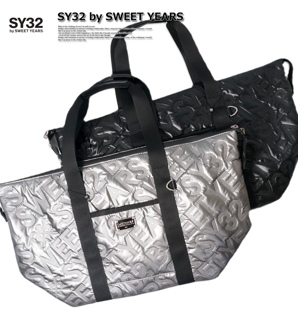 SY32 by SWEET YEARS（エスワイサーティトゥバイスィートイヤーズ