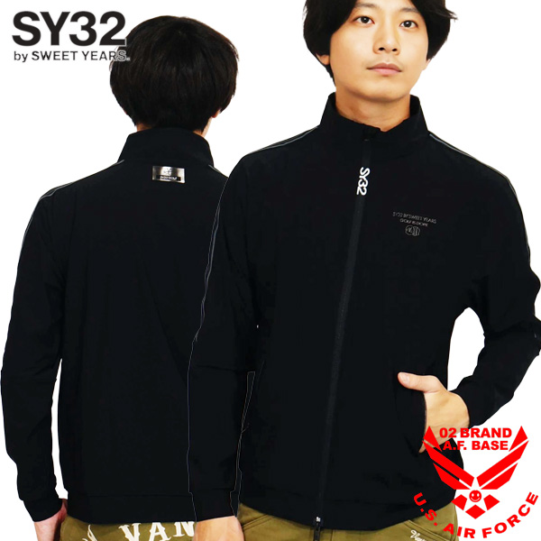 sy32 ゴルフ アウター（SY32 by SWEET YEARS）の商品一覧 通販 - Yahoo