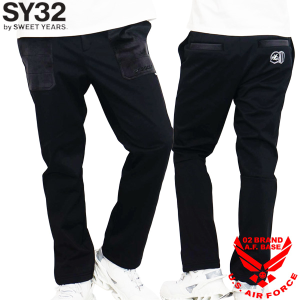 sy32 ゴルフ 防寒パンツのおすすめ人気商品一覧 通販 - Yahoo!ショッピング
