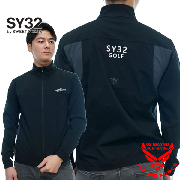 sy32 ゴルフ（ゴルフ メンズジャケット）｜メンズウエア｜ゴルフ