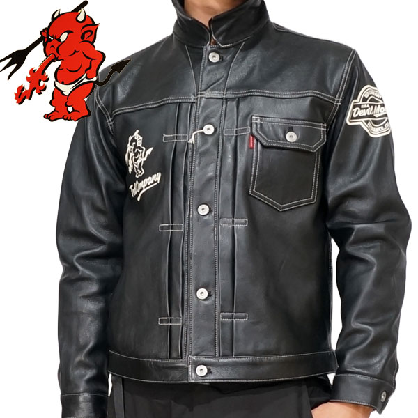 TEDMAN（テッドマン） 1stタイプ ゴートスキン 革ジャン アウター