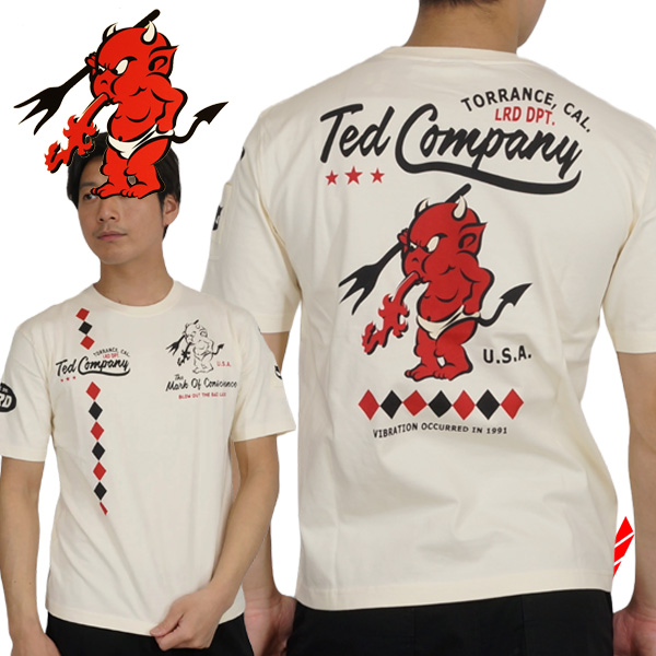 TED DOLLBOX　テッドマン　TEDMAN'S　フィギュア　Tシャツ 02BRAND ゼロツーブランド - テッドマン(TEDMAN'S)｜Yahoo