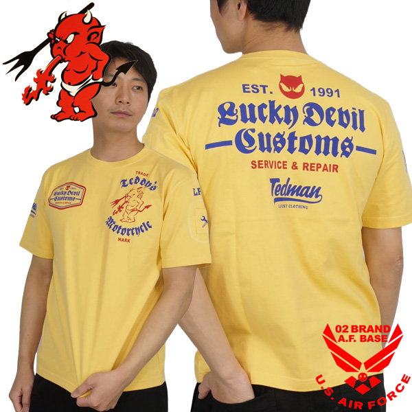 TED DOLLBOX　テッドマン　TEDMAN'S　フィギュア　Tシャツ TED DOLLBOX テッドマン TEDMAN'S フィギュア Tシャツ - メルカリ