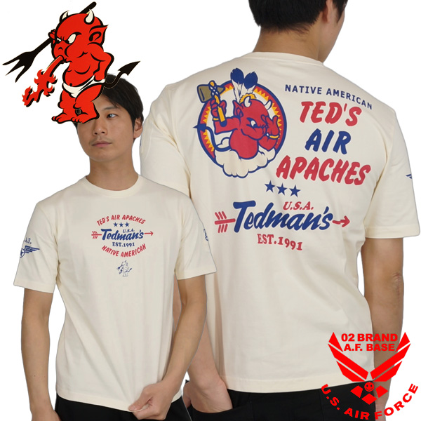 02BRAND ゼロツーブランド - テッドマン(TEDMAN'S)｜Yahoo