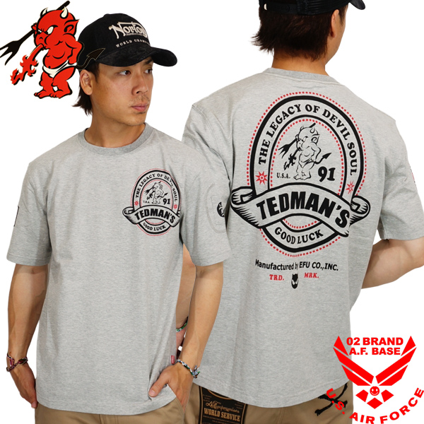 ※mm※　　　　　　　　　　　　　　　　　　【超激レア 良品】テッドマン 02BRAND ゼロツーブランド - テッドマン(TEDMAN'S)｜Yahoo!ショッピング