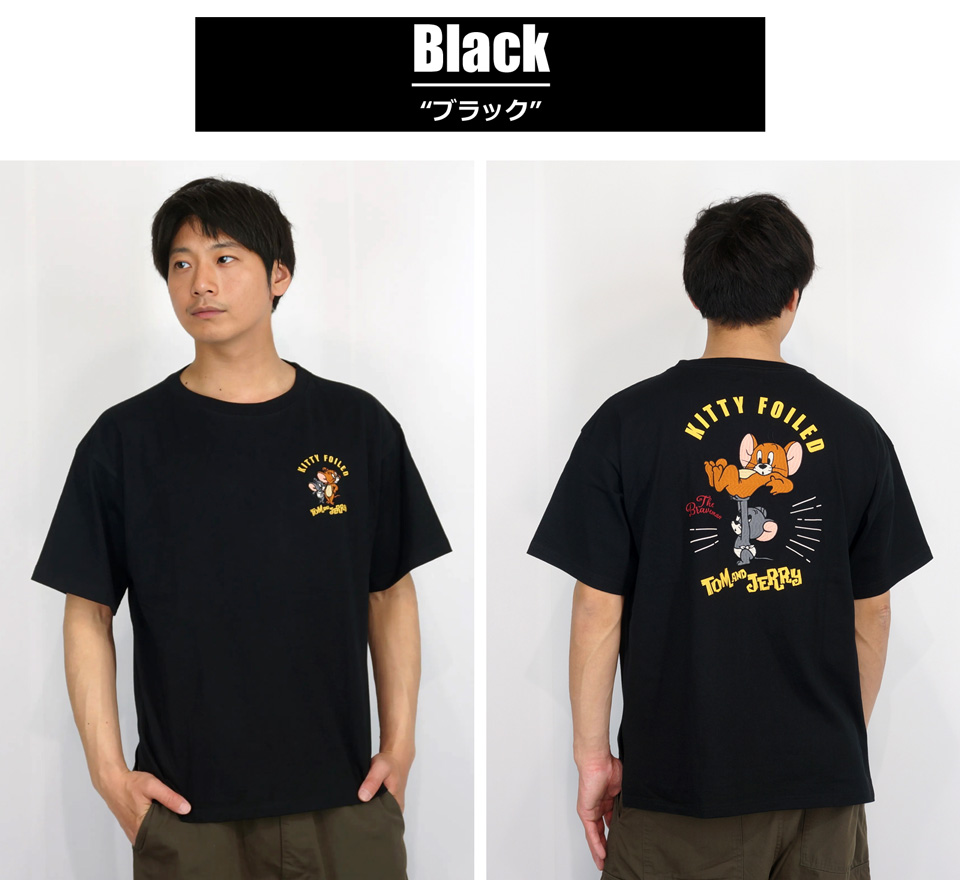 The BRAVEーMAN ブレイブマン トムとジェリーコラボ Kitty