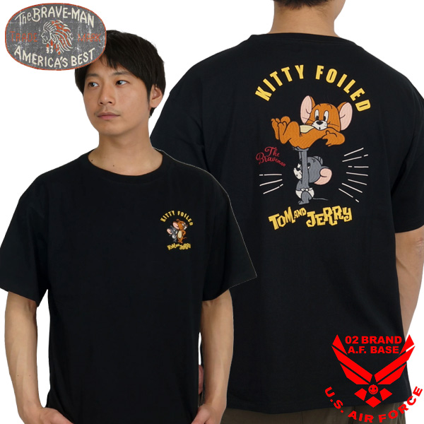 The BRAVEーMAN ブレイブマン トムとジェリーコラボ Kitty