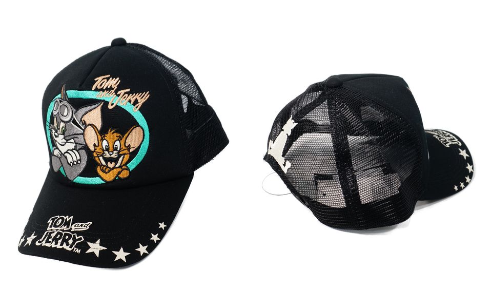 Tom and Jerry×LeSportsac トムとジェリー サークルトムジェリ刺繍