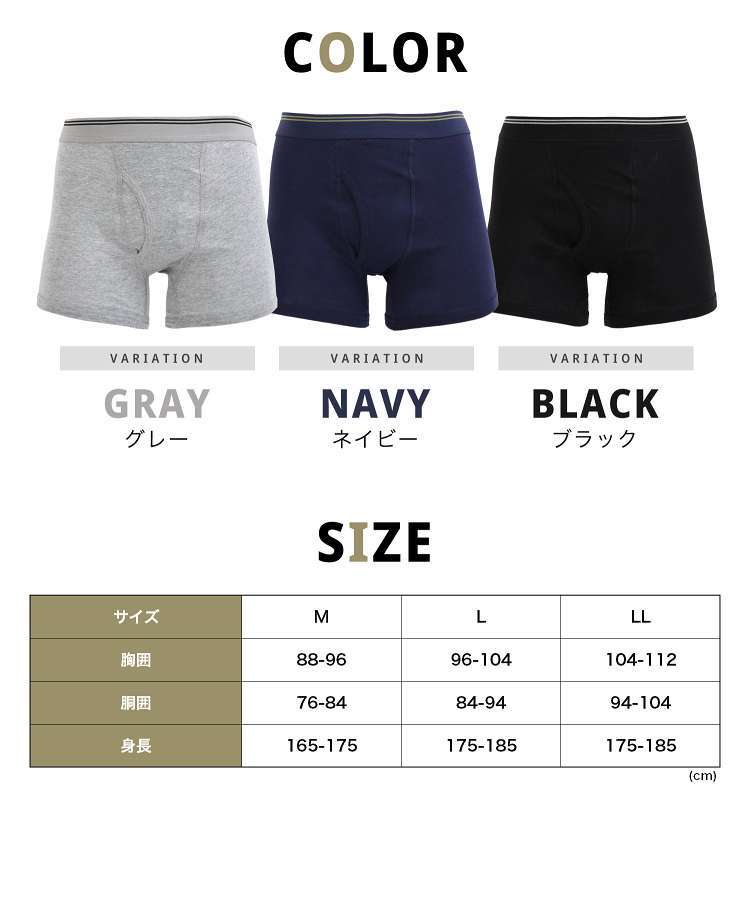 MARKS&SPENCER ボクサー・パンツ4枚 Mサイズ 綿100%