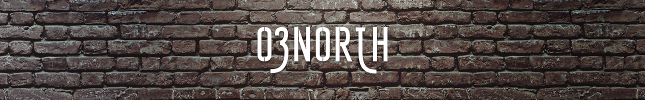 03NORTH ヘッダー画像