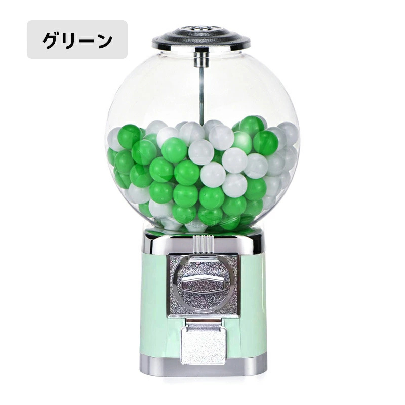 コーヒーカプセル収納 ガチャガチャマシーン コーヒーポッド収納
