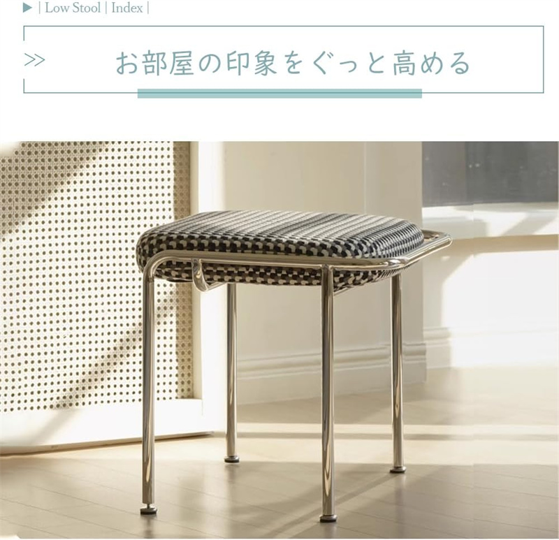 スツール 椅子 透明 アクリル 腰掛 高さ30cm 耐久性 スタイリッシュ スツール 椅子 透明 アクリル 腰掛 高さ30cm 耐久性 スタイリッシュ
