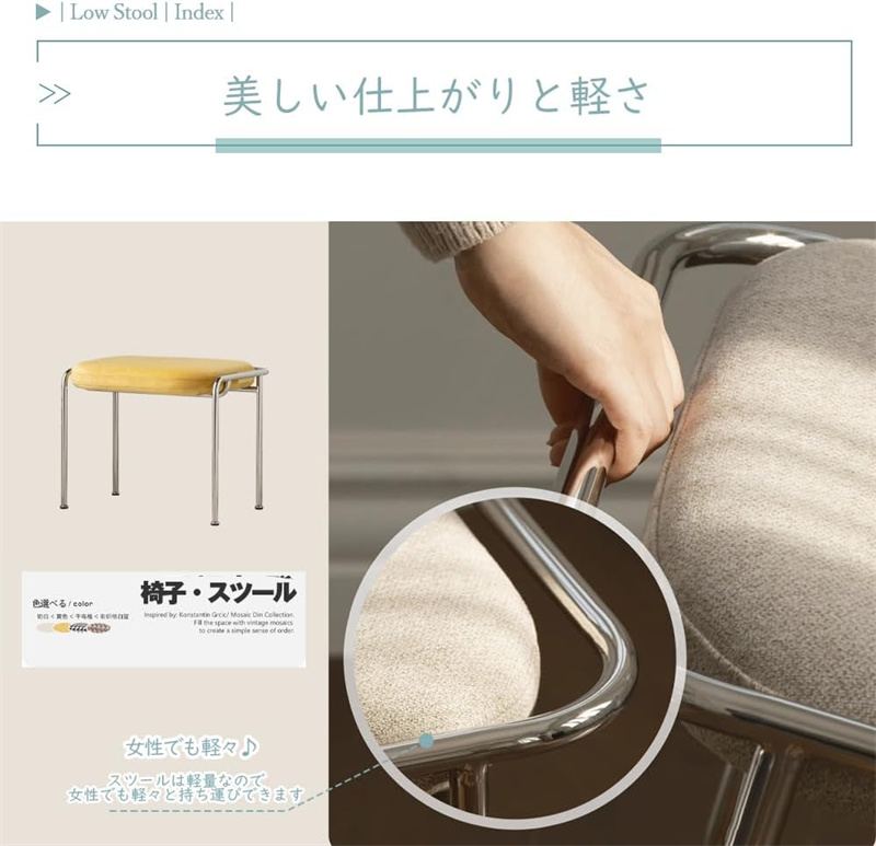 SO-4 300万$ 札束 スツール レジン製　イースね キャスター付き bPr BEAMS（bPrビームス）ROTARY HERO / 300MILLION STOOL（インテリア