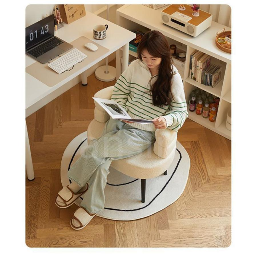 一人用ソファー 椅子 化粧チェア お洒落 一人掛けソファー おしゃれ