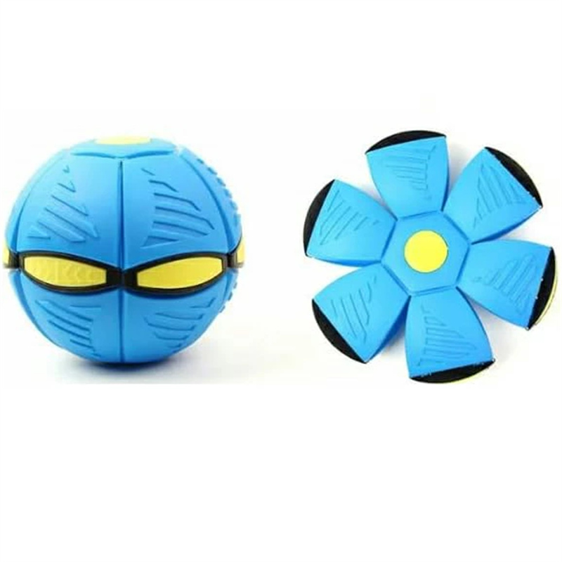 UFOマジックボール 変形ボール 子供用 おもちゃ フット変形屋外