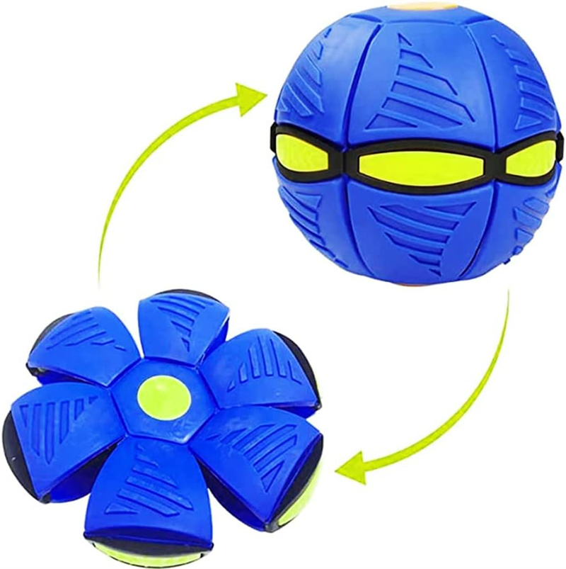 UFOマジックボール 変形ボール 子供用 おもちゃ フット変形屋外