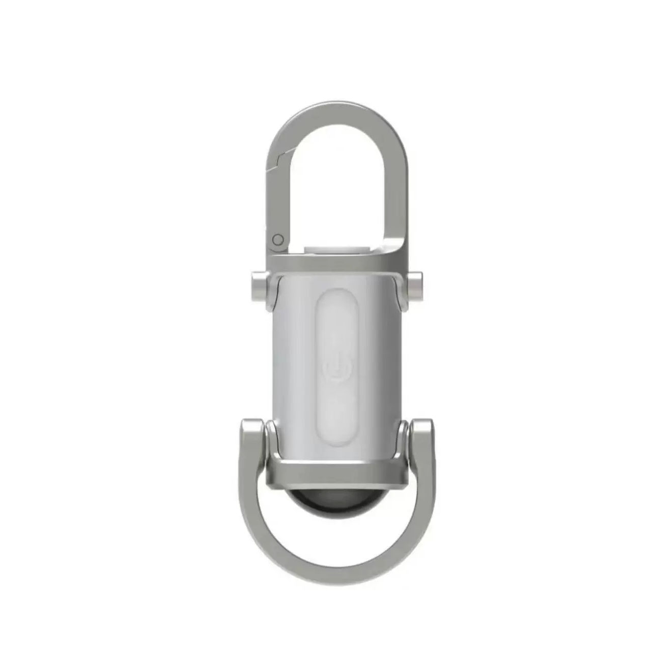 クリーLEDキーチェーン懐中電灯 650ルーメン USB C充電式