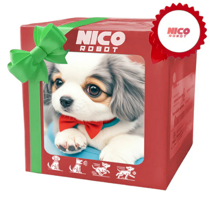 2点目1300円！犬のぬいぐるみ おもちゃ ロボット犬 電子ペット