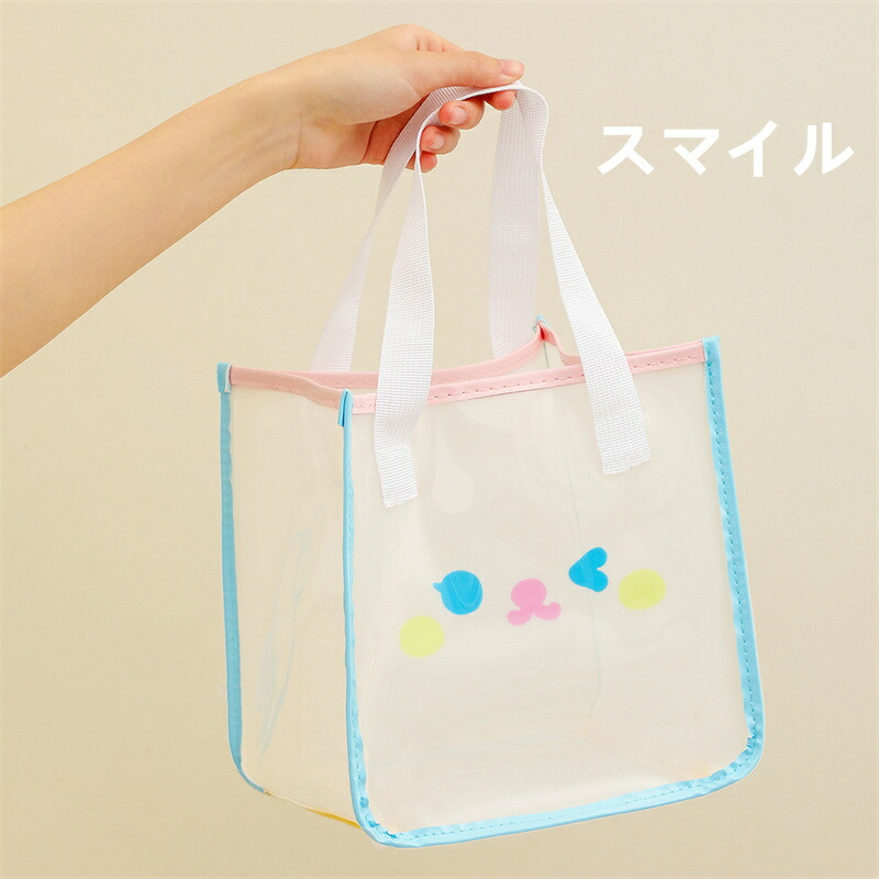 2点目999円！プールバッグ 女の子 ビーチバッグ レッスンバッグ キッズ 幼稚園 保育園 手提げバッグ 温泉バッグ トートバッグ 手提げ鞄 海 プール サブバッグ | ブランド登録なし | 04