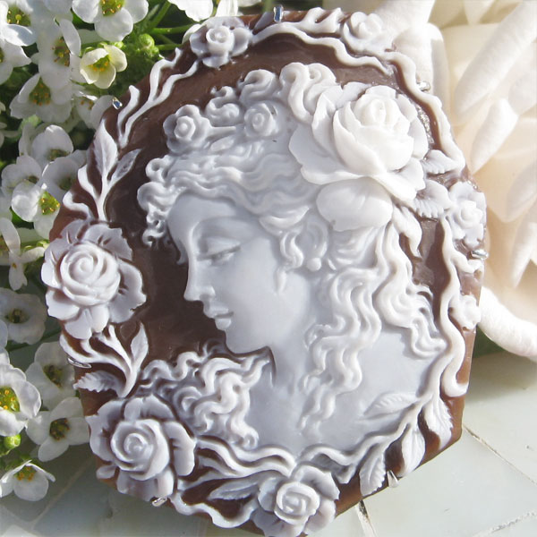 カメオ専門店 千年ジュエリーYahoo!ショッピング店