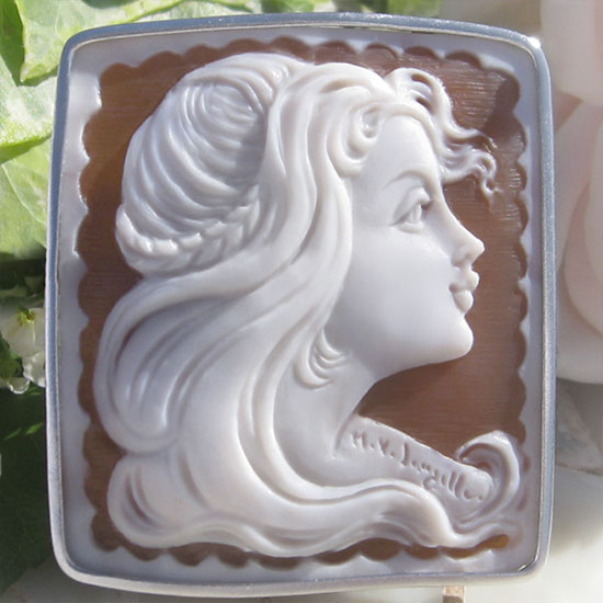 カメオ専門店 千年ジュエリーYahoo!ショッピング店