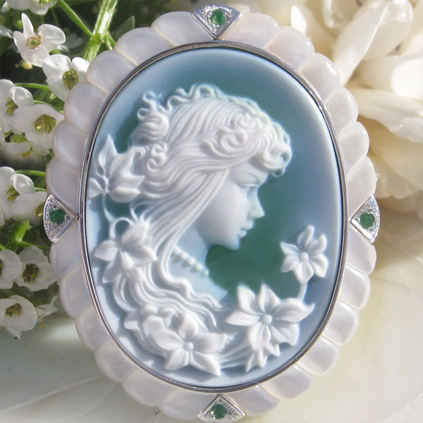 カメオ専門店 千年ジュエリーYahoo!ショッピング店