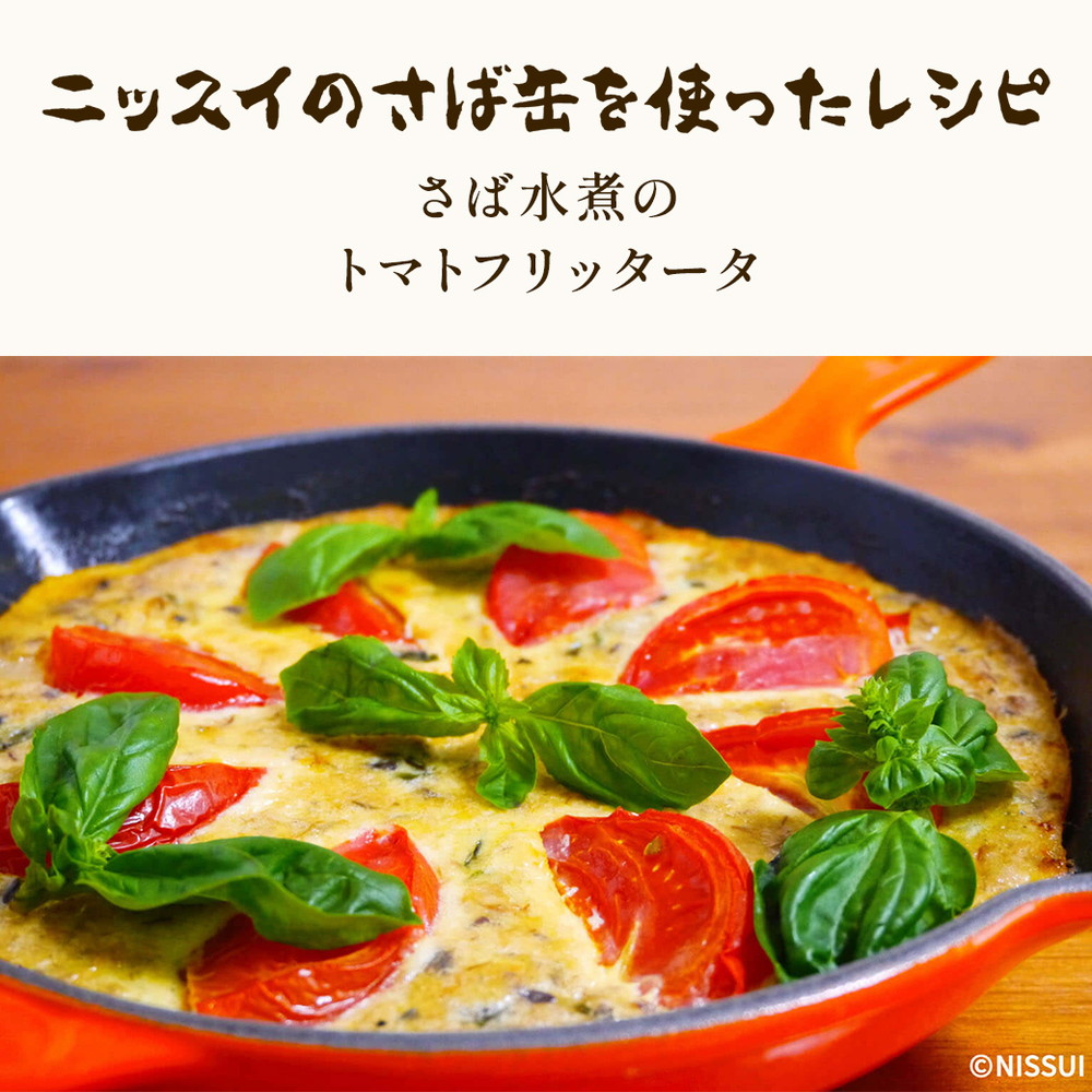 ニッスイ さば 缶詰 鯖缶 サバ缶 さばかん さば缶 非常食 保存食
