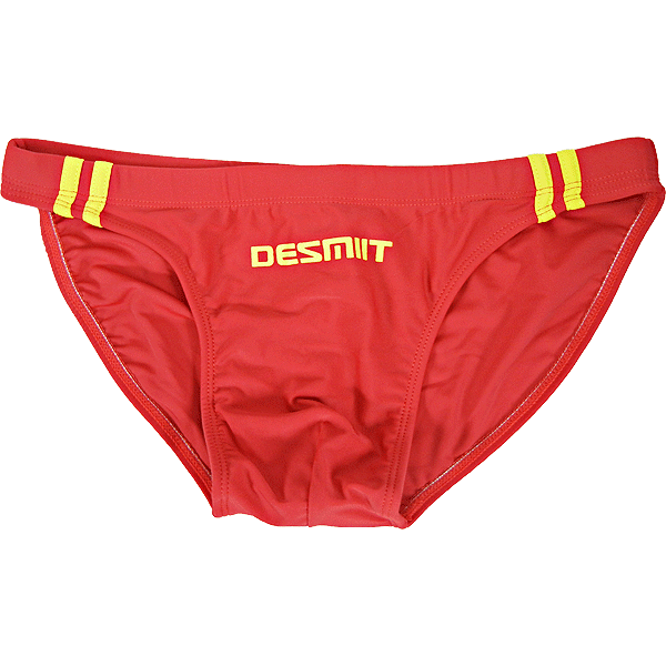 DESMIIT デスミット 競パン ダブルライン ローライズ 水着 競泳パンツ 競泳水着 競泳用 海...