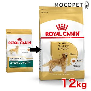 ロイヤルカナン ゴールデンレトリバー 成犬〜高齢犬用 12kg 