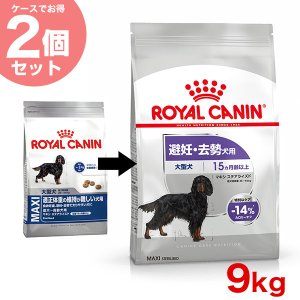 ロイヤルカナン マキシ パピー 15kg / 大型犬（成犬時体重26〜44kg）の 