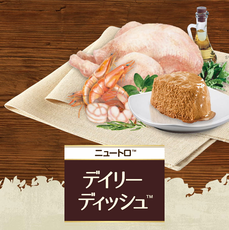 [ニュートロ]Nutro デイリーディッシュ ...の詳細画像1