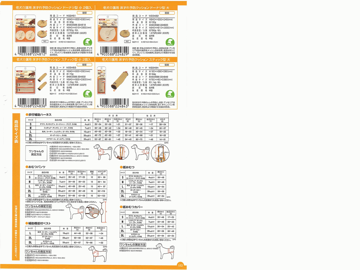 ペティオ[Petio] ずっとね 老犬介護 床ずれ予防クッションドーナツ型 大 #53194 :53194:モコペット - 通販 -  Yahoo!ショッピング