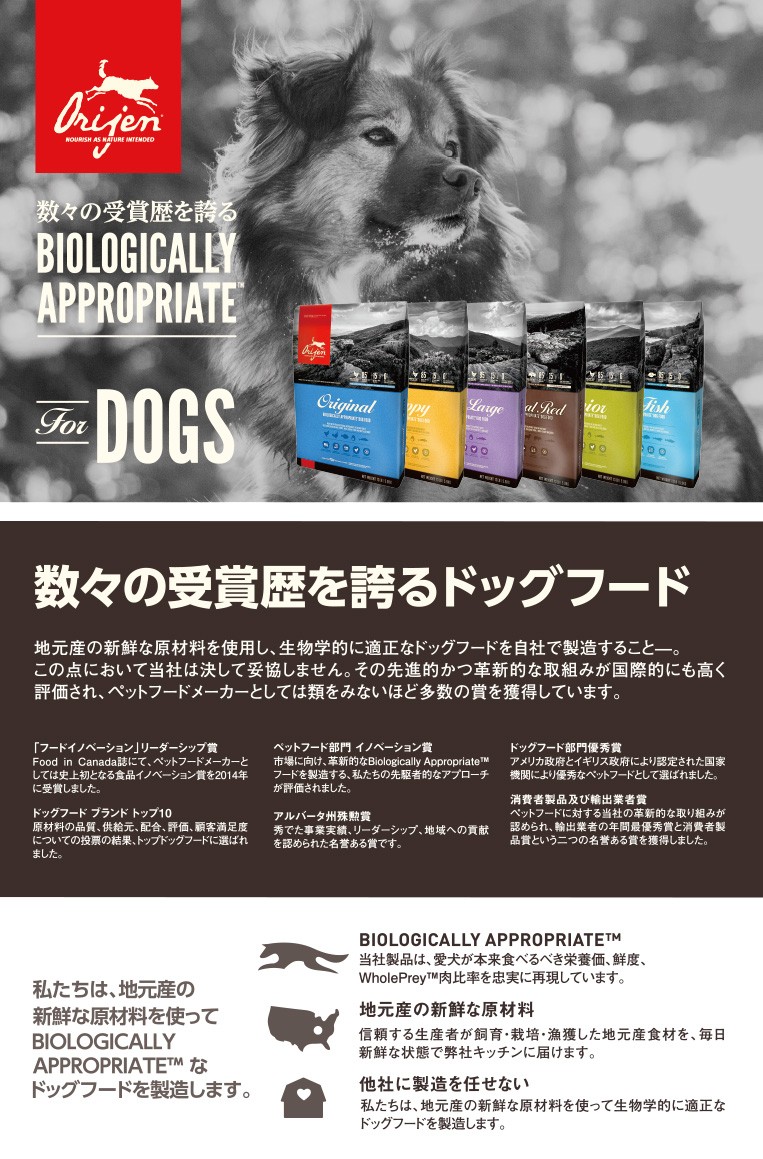 即決送料無料 正規品 オリジンオリジナル 成犬用 11 3kg ドッグフード Nedan Ga Gekiyasu ペットフード Firstclassaruba Com